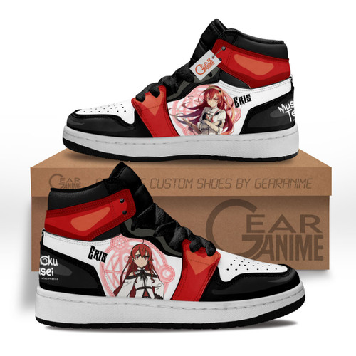 Eris Boreas Greyrat Kids J1 Sneakers MV0901