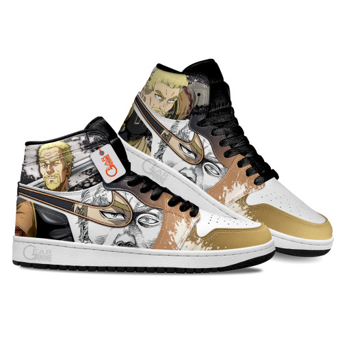 Askeladd J1 Sneakers Anime Shoes