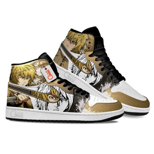 Thorfinn J1 Sneakers Anime Shoes