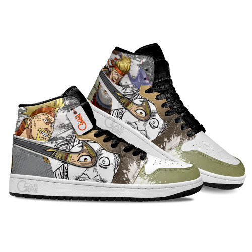 Thorkell J1 Sneakers Anime Shoes