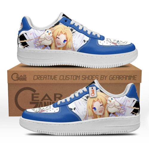 Filo Shoes Anime Air Sneakers