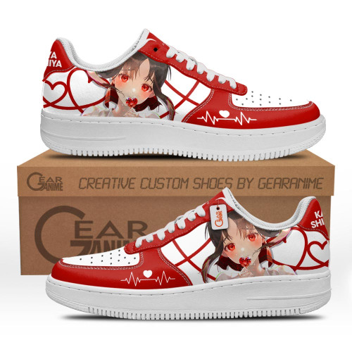 Kaguya Shinomiya Shoes Anime Air Sneakers