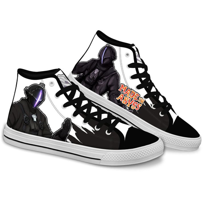 Made In Abyss Bondrewd Custom Anime High Top Shoes Gear Anime
