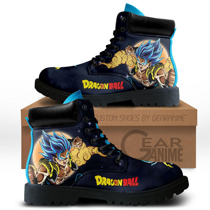 Dragon Ball Gogeta Boots Anime For Fans