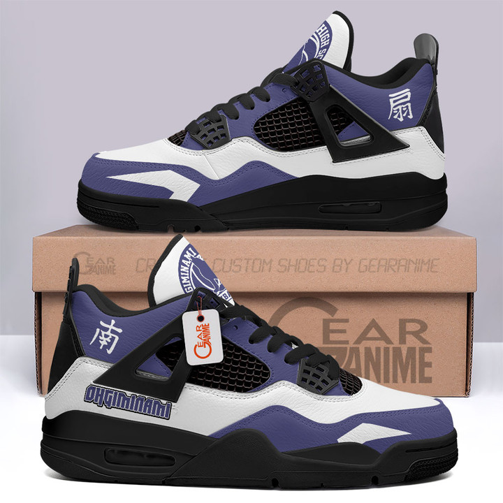 Ohgiminami High Anime Sneakers Custom Personalized Shoes MN2903 - Gear Anime