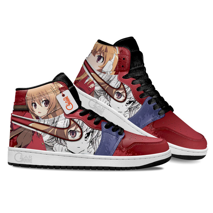 Taiga Aisaka Sneakers Custom Anime Shoes MN0504 Gear Anime