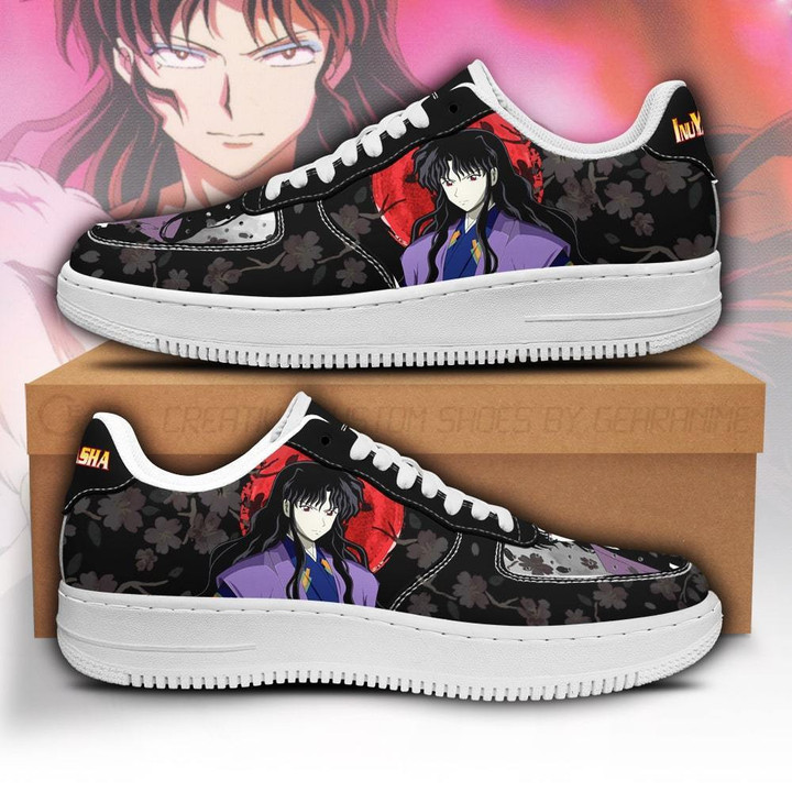 Naraku Sneakers InuYa Anime Shoes Fan Gift Idea PT05 - 1 - GearAnime