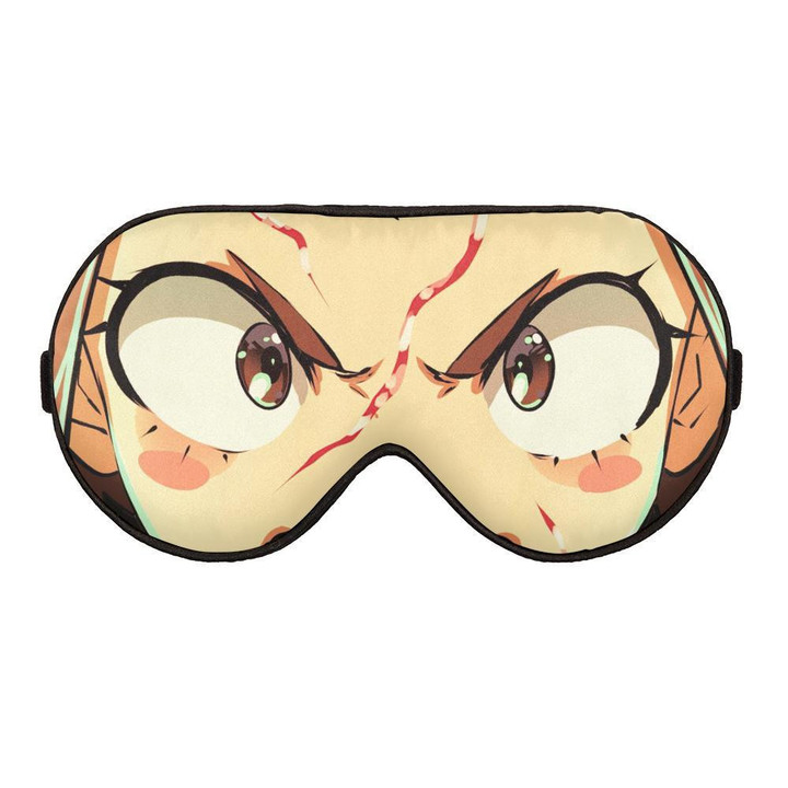 Ochako Uraraka Mask My Hero Academia Anime Sleep Mask - 1 - GearAnime