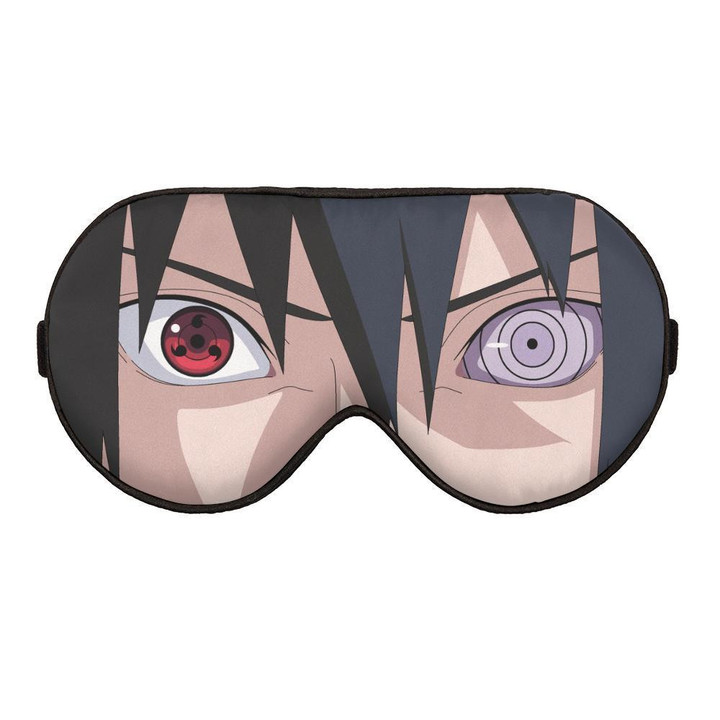 Sasuke Uchiha Eye Mask Anime Eye Mask - 1 - GearAnime