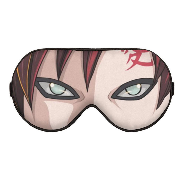 Gaara Eye Mask Anime Eye Mask - 1 - GearAnime