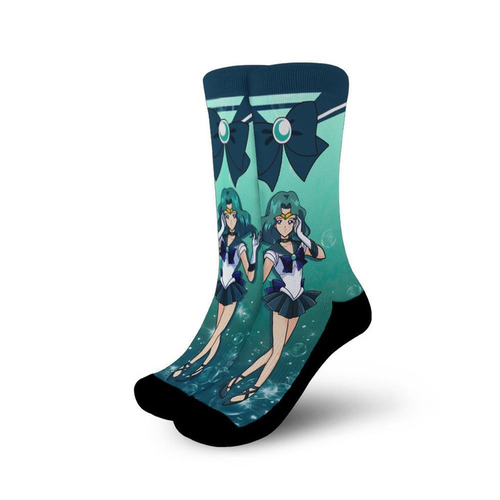 Sailor Neptune Socks Uniform - 1 - GearAnime