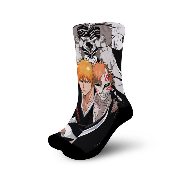 Ichigo Kurosaki Socks Custom NTT1608 Gear Anime