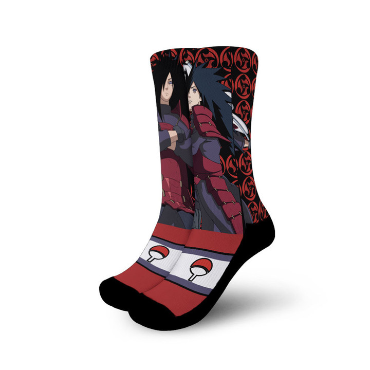 Madara Uchiha Socks for OtakuGear Anime