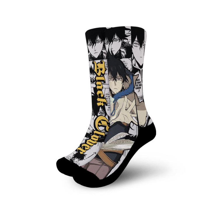 Yuno Grinberryall Socks