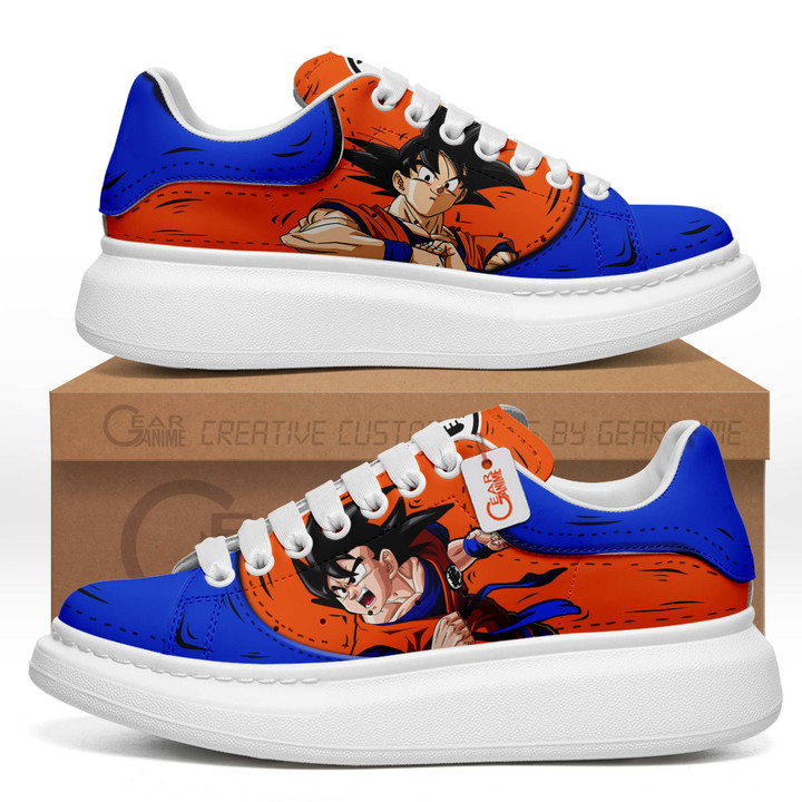 Goku Turtle Hermit MQ Shoes Custom Sneakers TT3003 - Gear Anime