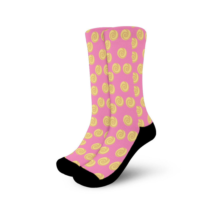 Funny Valentine Socks Custom Socks VA0507 Gear Anime