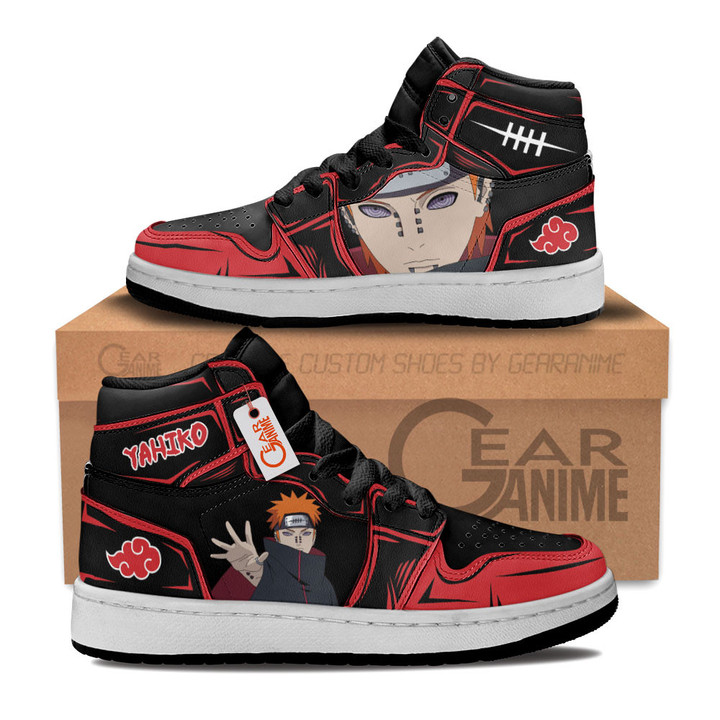 Yahiko Kids Shoes Personalized Kid Sneakers Gear Anime