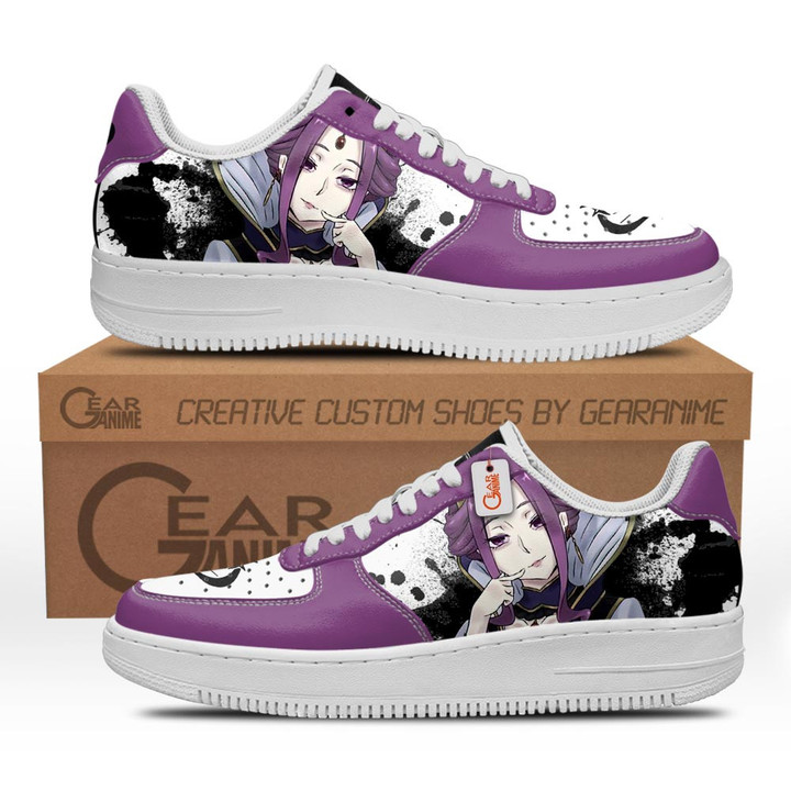 Mirellia Q Melromarc Shoes Custom Air SneakersGear Anime