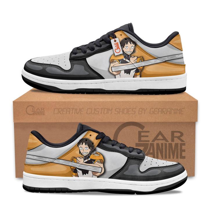 Hanta Sero SB Sneakers Custom ShoesGear Anime