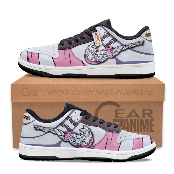 Angewomon SB Sneakers Custom ShoesGear Anime