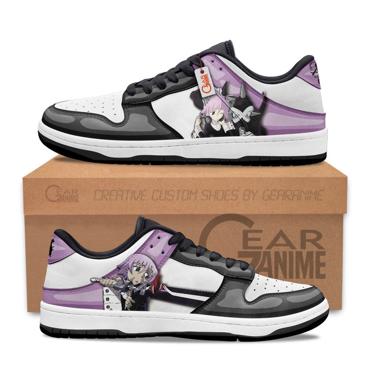 Crona Gorgon SB Sneakers Custom ShoesGear Anime