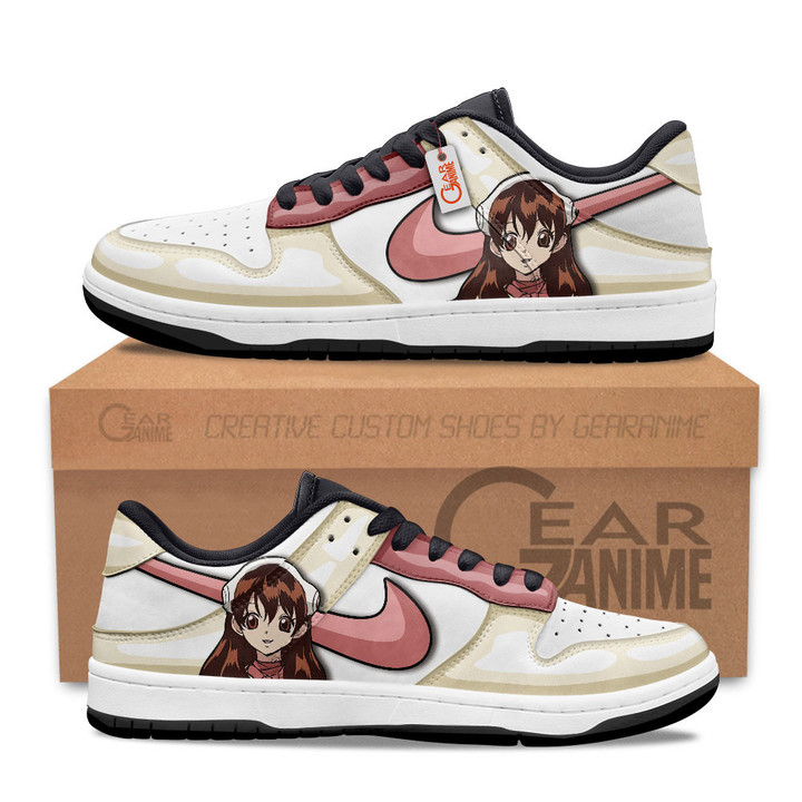 Yuzuriha Ogawa SB Sneakers Custom ShoesGear Anime
