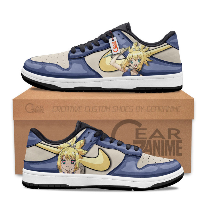 Kohaku SB Sneakers Custom ShoesGear Anime