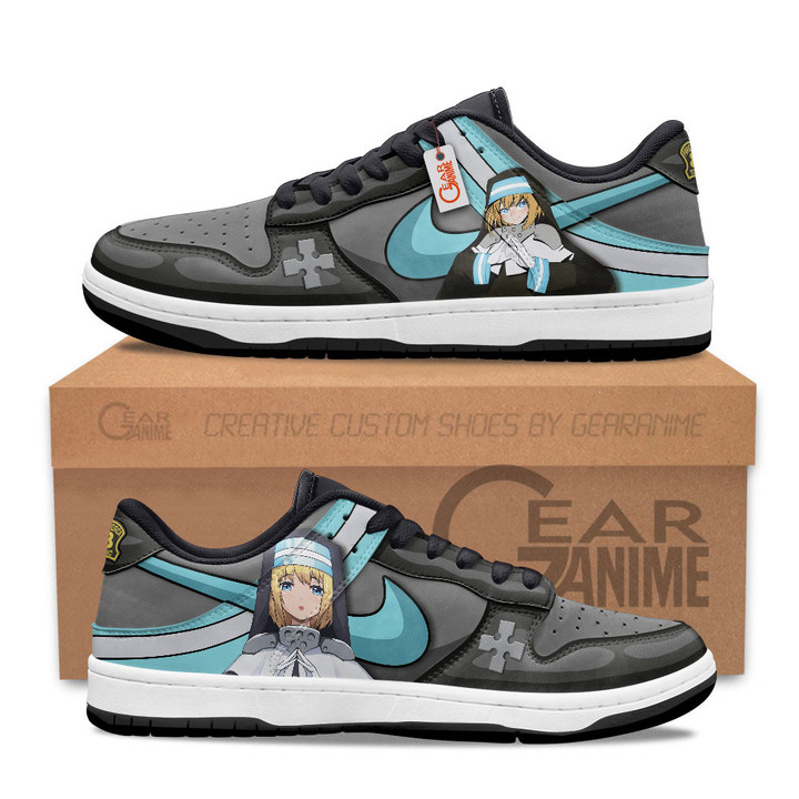 Iris SB Sneakers Custom ShoesGear Anime