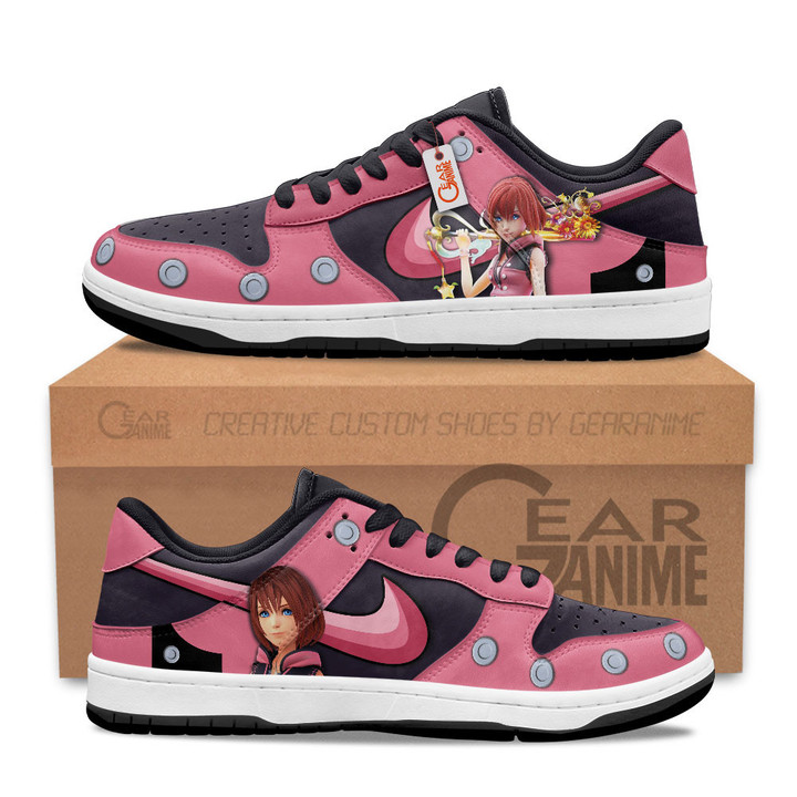 Kairi SB Sneakers Custom ShoesGear Anime