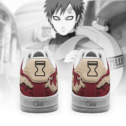 Gaara Air Sneakers Sand Gourd Custom Anime Shoes - 4 - GearAnime