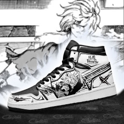 Hell's Paradise Jigokuraku Gabimaru The Hollow Sneakers Custom Anime Shoes - 3 - GearAnime