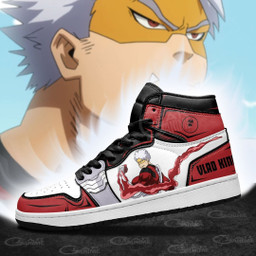 MHA Vlad King Sneakers Custom My Hero Academia Anime Shoes - 4 - GearAnime