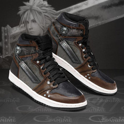 Cloud's Buster Sword Sneakers Custom Final Fantasy VII Shoes - 2 - GearAnime