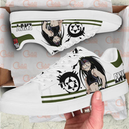 Fullmetal Alchemist Envy Skate Sneakers Custom Anime Shoes - 2 - GearAnime