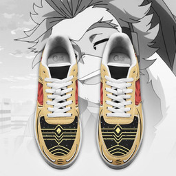 Keigo Takami Air Sneakers Custom Hawks My Hero Academia Anime Shoes Shoes - 4 - GearAnime