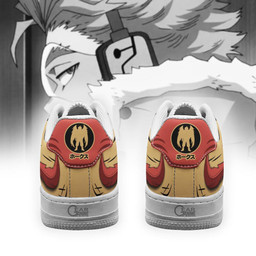 Keigo Takami Air Sneakers Custom Hawks My Hero Academia Anime Shoes Shoes - 3 - GearAnime