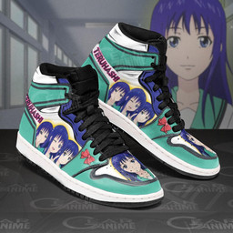 Kokomi Teruhashi Sneakers Custom Anime Saiki K Shoes - 2 - GearAnime