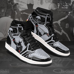 BNHA Twice Sneakers Custom Anime My Hero Academia Shoes - 2 - GearAnime