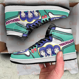 Kokomi Teruhashi Sneakers Custom Anime Saiki K Shoes - 3 - GearAnime
