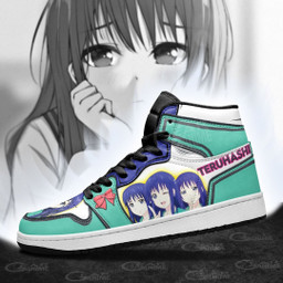 Kokomi Teruhashi Sneakers Custom Anime Saiki K Shoes - 4 - GearAnime