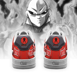 Jiren Air Sneakers Custom Anime Dragon Ball Shoes - 3 - GearAnime