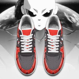 Jiren Air Sneakers Custom Anime Dragon Ball Shoes - 4 - GearAnime