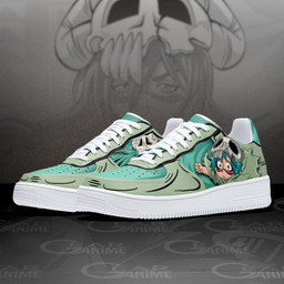 Bleach Nelliel Tu Odelschwanck Air Sneakers Custom Anime Shoes - 2 - GearAnime