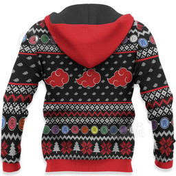 Akt Ugly Christmas Sweater Anime Xmas Gift Idea VA10 - 4 - GearAnime
