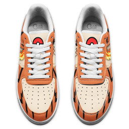 Pokemon Arcanine Air Sneakers Custom Anime Shoes - 2 - GearAnime