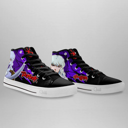 Berserk Griffith High Top Shoes Custom Anime Sneakers - 4 - GearAnime