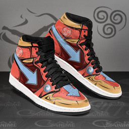 Avatar Airbender Aang Sneakers Custom The Last Airbender Anime Shoes - 2 - GearAnime
