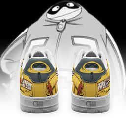 BNHA Fat Gum Air Sneakers Custom Anime My Hero Academia Shoes - 3 - GearAnime