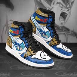 Vegeta Blue Sneakers Custom Whis Symbol Dragon Ball Anime Shoes - 2 - GearAnime