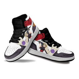 Temari Kids Sneakers Custom Anime NRT Kids Shoes - 3 - GearAnime